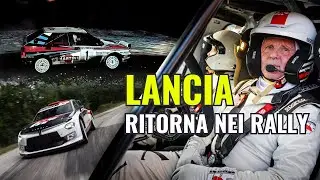 Il ritorno di Lancia nei Rally: Storia, polemiche e cosa cambia davvero con la Ypsilon HF Rally2