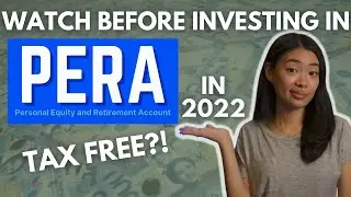 Филиппинский пенсионный фонд?! Стоит ли инвестировать в P.E.R.A.? | Полное руководство для начина...