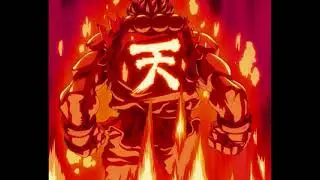 Akuma stage   The Way of the Fist @EClazzz