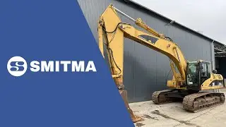 Caterpillar &mdash; 325C @Smitma.com
