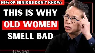 Doctors Warn Seniors: 8 Bathroom Habits That Make Older Women Smell Bad; | Dr. William Li