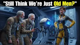 Alien AI Laughed at Human Tactics &mdash; Then Met Our Veterans | HFY | Sci-Fi Revenge