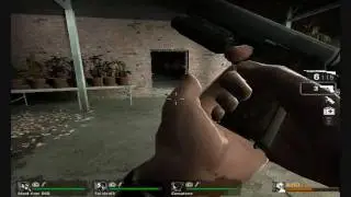 Left 4 dead - Dead air Walkthrough Pt. 1 Advanced