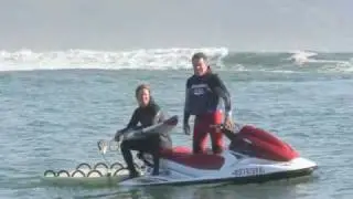 Epic Mavericks Big Wave Surfing 11/30/2008