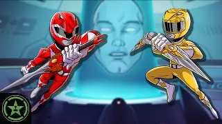 Let's Play - Mighty Morphin Power Rangers: Mega Battle