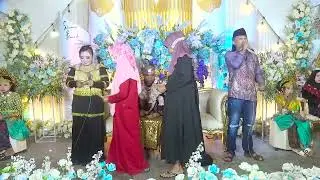 TEMANG MANTEN MAS RANGGA WIJAYA & NENG EFA HAJAT NYA ENNO SULAIMAN.