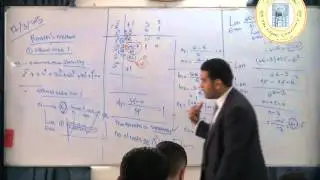 المحاضرة: Part2 rouths method special cases