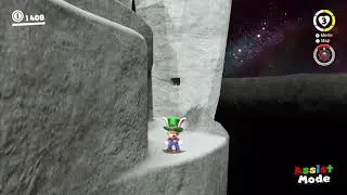 Dark Corner (Super Mario Odyssey)