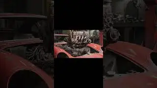 &ldquo;From Abandoned to Legendary: Ferrari 250 GTO 1962 Full ASMR Restoration #Ferrari #ASMR #ClassicCar