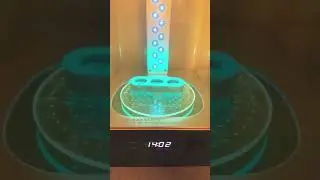 Vape Atomizer Stand 3D #vape #3dprinting #shorts