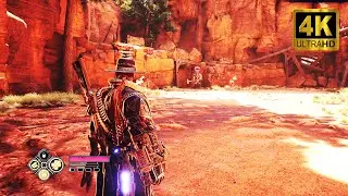 EVIL WEST | ULTRA REALISTIC GRAPHICS | 4K 60FPS Gameplay