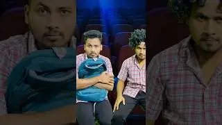 School ani cinema 🎦 ki pothe🤣#comedy #shortvideo
