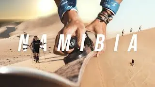 Dune Skiing in Namibia | Cinematic Adventure by Matema & Henrik May