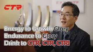 CTR CEO Message | Quality, Technology, Trust Driving Global Growth