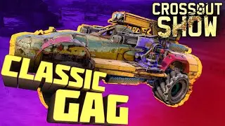 Crossout Show: Classic Gag