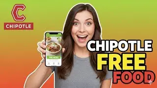 How to get all orders free on chipotle 2026! 