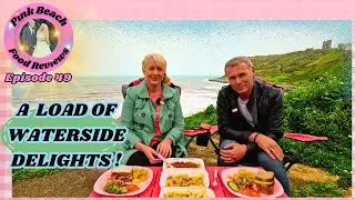 Food Delights Await At North Bay, Scarborough | The Watermark Cafe Food Review