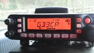 GB3CR From Frankley svs