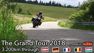 The Grand Tour 2018