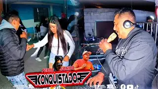 🔥EL PERRO SONIDO CONQUISTADOR ~ CUACNOPALAN PUEBLA 2025 ~ CAPILLA DE LOS VULCANOS🔥