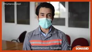 Human of Steel : Mohamed Baddou