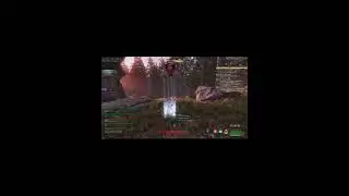 New World healing glitch
