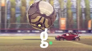Gif Your Game x Littlecatsteps #2 feat. Purge