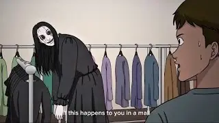 Only Brave People can see this Creepy Story of Mall🔚⏬#English