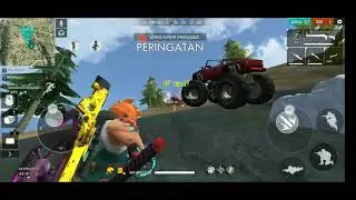 AWM senjata paling the best musuh autoknock