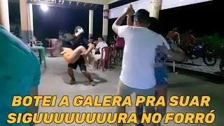 FORRÓ PUXADO NO INTERIOR SÓ PRESTA DESSE JEITO GILDENES ARAÚJO AO VIVO NO BAR DA NETA EM ALMESSEGA