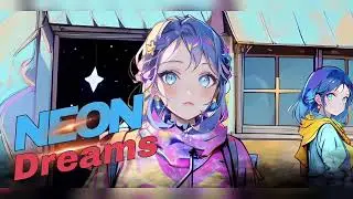 Kiss Kiss - Neon Dreams