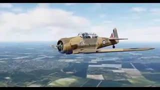 A2A Simulations Wacky Wabbit T-6 Harvard G-BJST