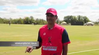 ICC Americas Cricket Combine Day 2