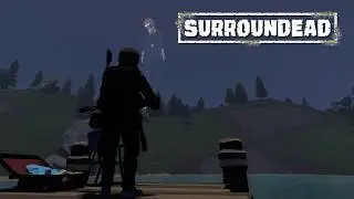 УВЛЕЧЕНИЕ ПО ВСЕЙ КАРТЕ: САМЫЕ ЖУТКИЕ места, кишащие зомби, в SurrounDead! | EP52 | SurrounDead SE02