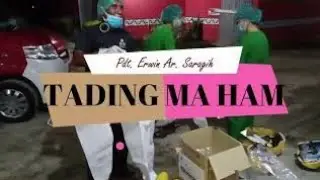 TADING MA HAM i rumah - Pdt. Erwin Ar. Saragih, M.Th