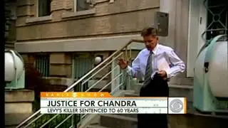 Chandra Levy's Killer Gets 60 Years
