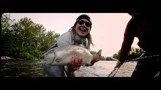 P&ecirc;che, nature, &eacute;motions. | Saumon Qu&eacute;bec