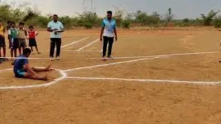 Medicine Ball Put