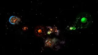 Auralux 2 Constellations - Funnel, Nova Time