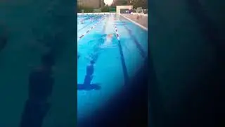 Rachel Marsden - Swimming Nov 2018