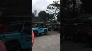 DIENG CALDERA RACE 2024