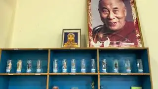 Maths, Science , Computer lab and Library | Gaden Shartse Thoesam Norling School