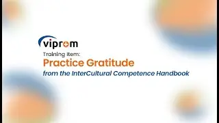 Practice Gratitude