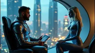 He Signed the Wrong Contract and Got an Alien Servant | HFY Story