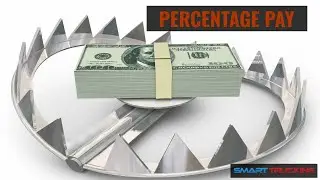 5 WAYS TRUCKERS GET 'THE SHAFT' ON PERCENTAGE PAY (YOU'VE BEEN WARNED!)