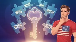 Stop Asking Only Yes/No Questions &ndash; Learn WH- Questions Simply!