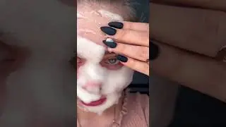 ASMR BUBBLE MASK
