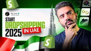 How to Start Dropshipping in UAE - Crash Course 2025