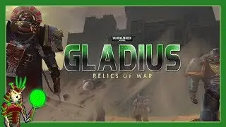 WARHAMMER 40000: GLADIUS - RELICS OF WAR Gameplay | Space Marine Civilization Campaign | 2 |