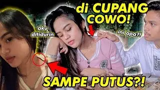 PRANK DI CUPANG SAMA COWO LAIN!! BEGINI REAKSINYA..
